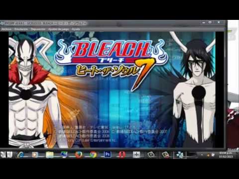 Best bleach games for ppsspp